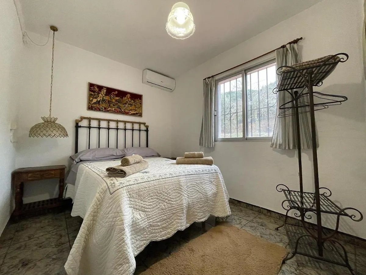 Chalet Casa Rural Los Caleros Fondon