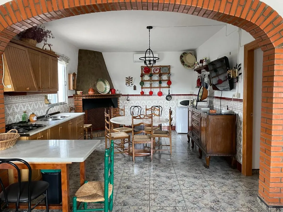 Casa Rural Los Caleros Fondón
