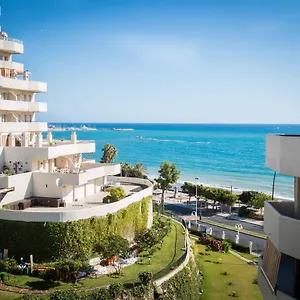  Apartamento Fin Loft In Benal Beach 1st Line Beach And Pools España