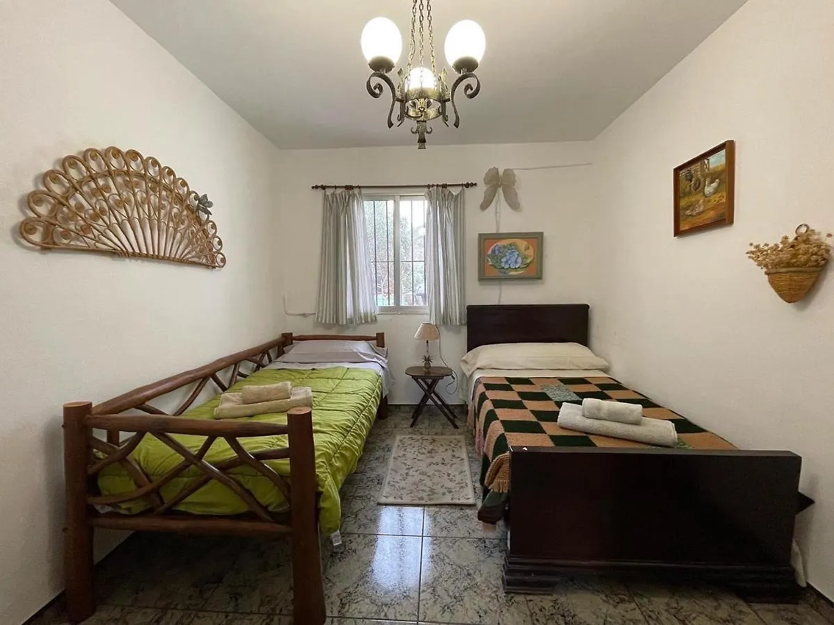 Casa Rural Los Caleros Fondon Chalet