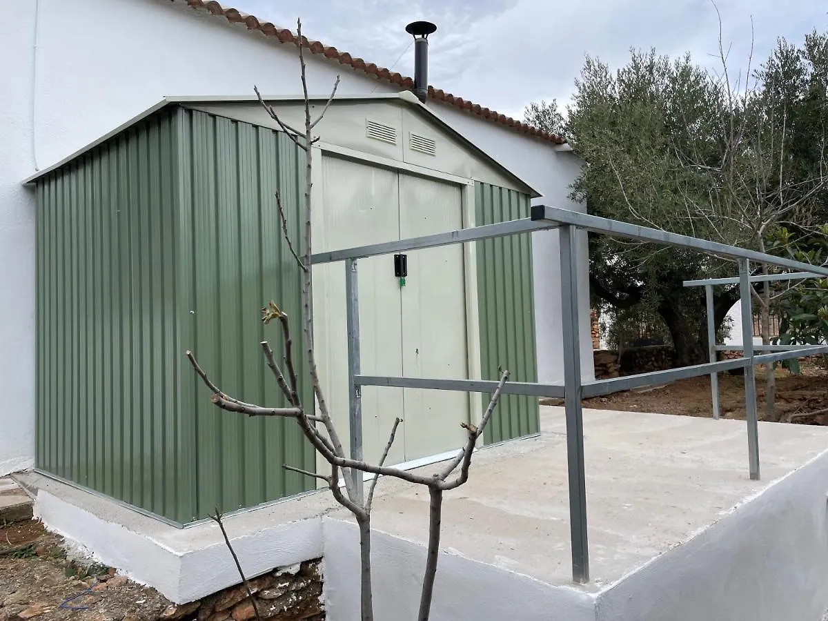 Casa Rural Los Caleros Fondon