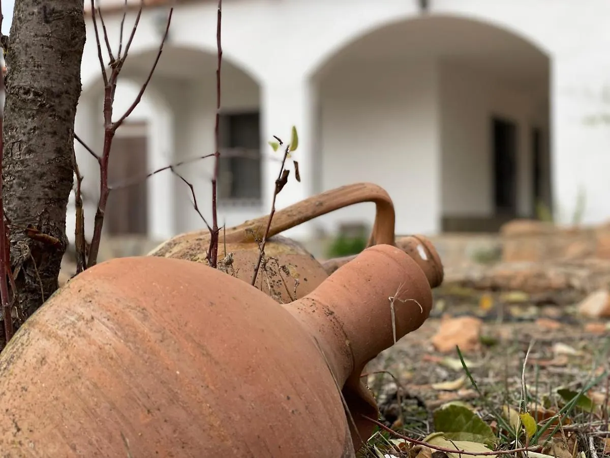 Chalet Casa Rural Los Caleros Fondon