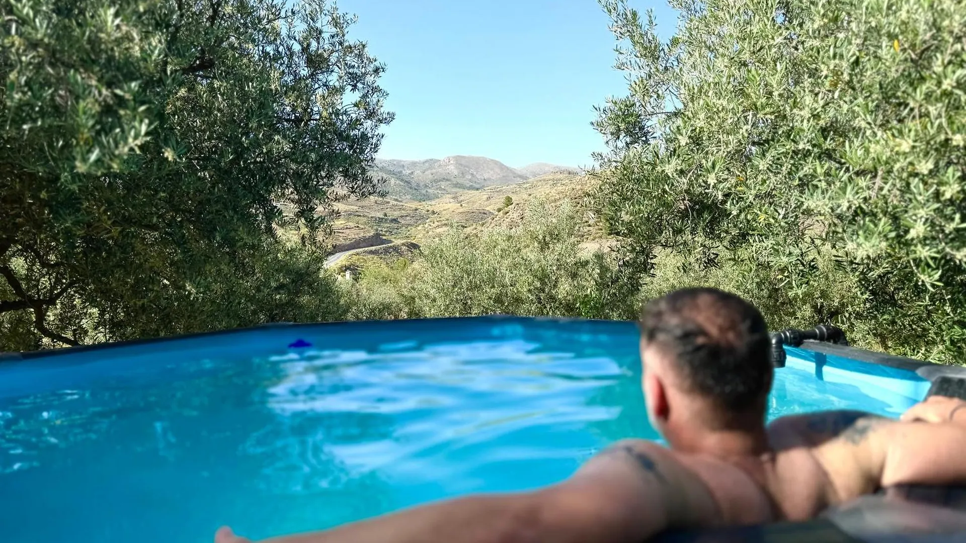 Casa Rural Los Caleros Fondon 0*,  Spain